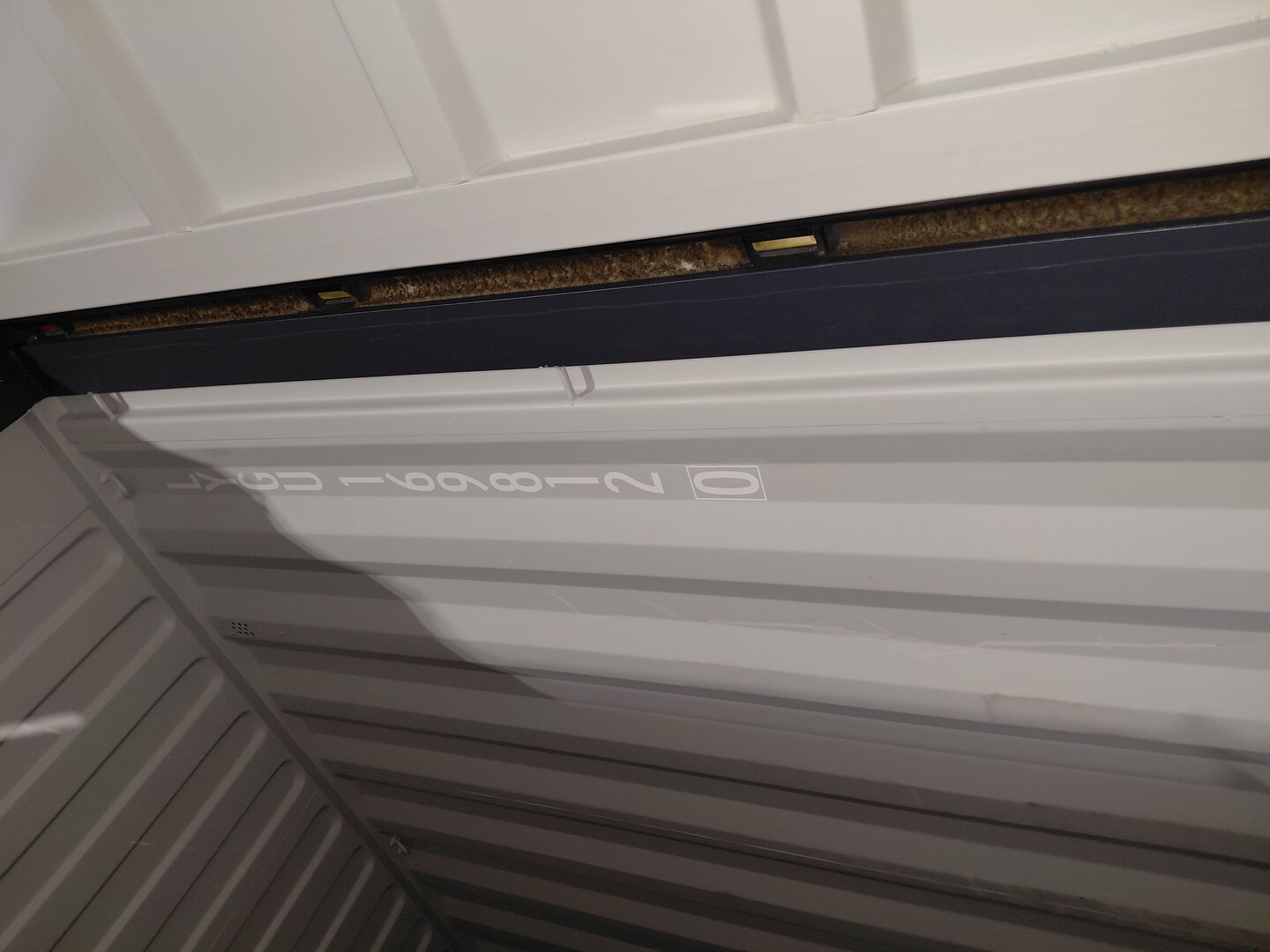 Морской контейнер LYGU1698120