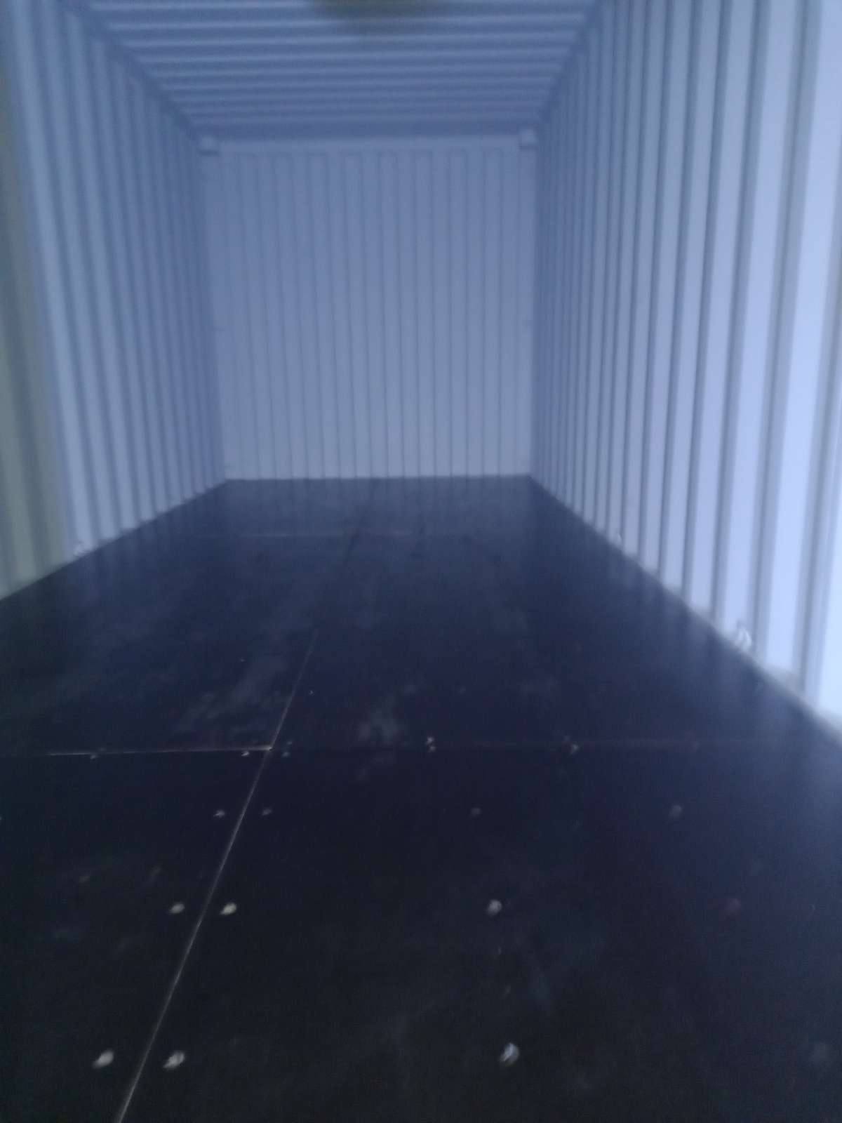 Морской контейнер LYGU1698141