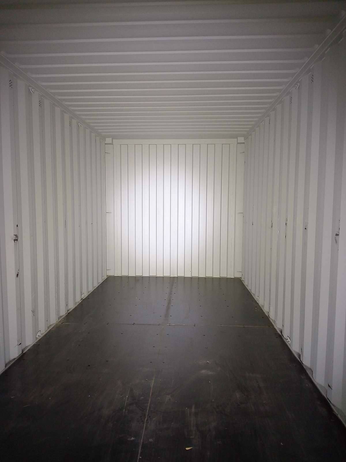 Морской контейнер LYGU1698157