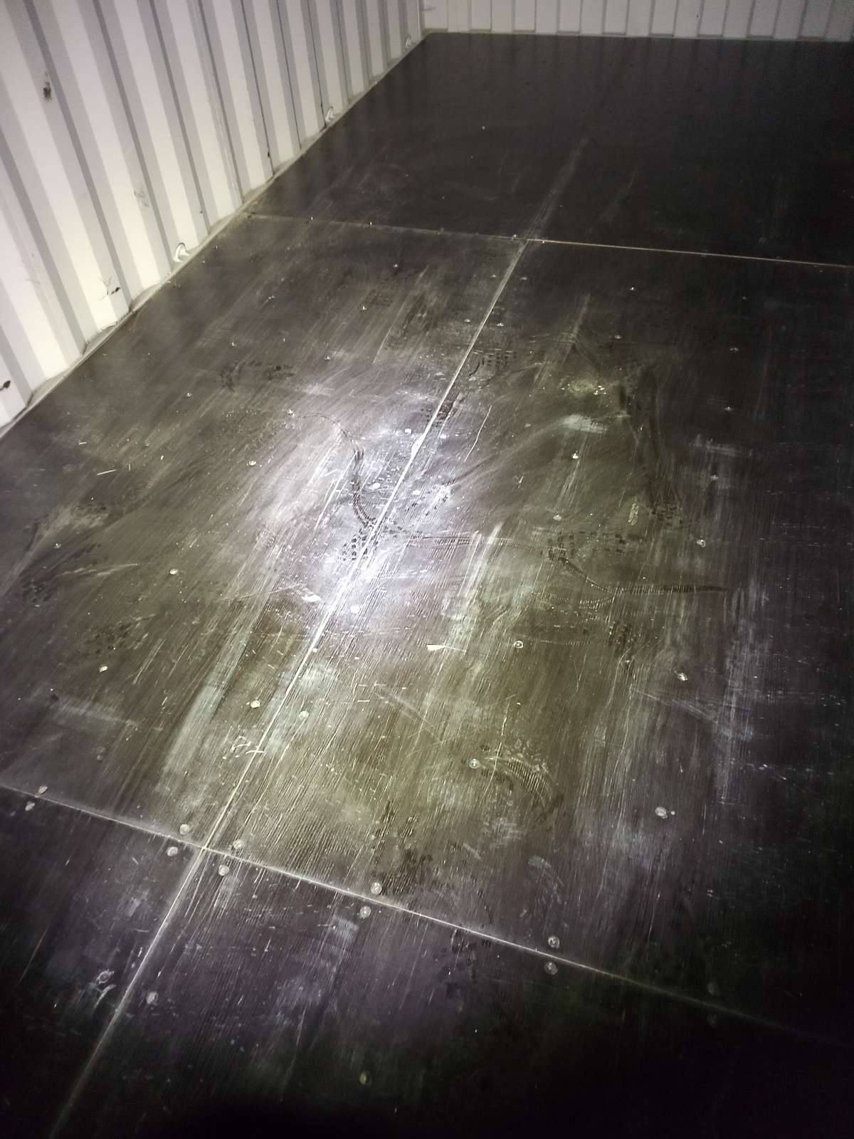 Морской контейнер LYGU1698157