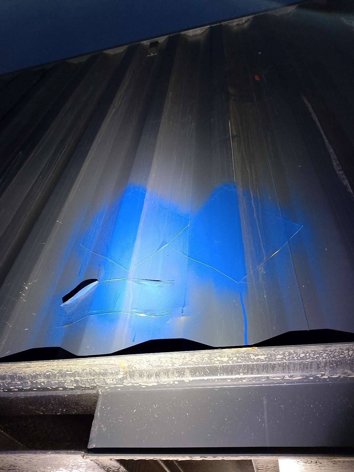 Морской контейнер LYGU1698157