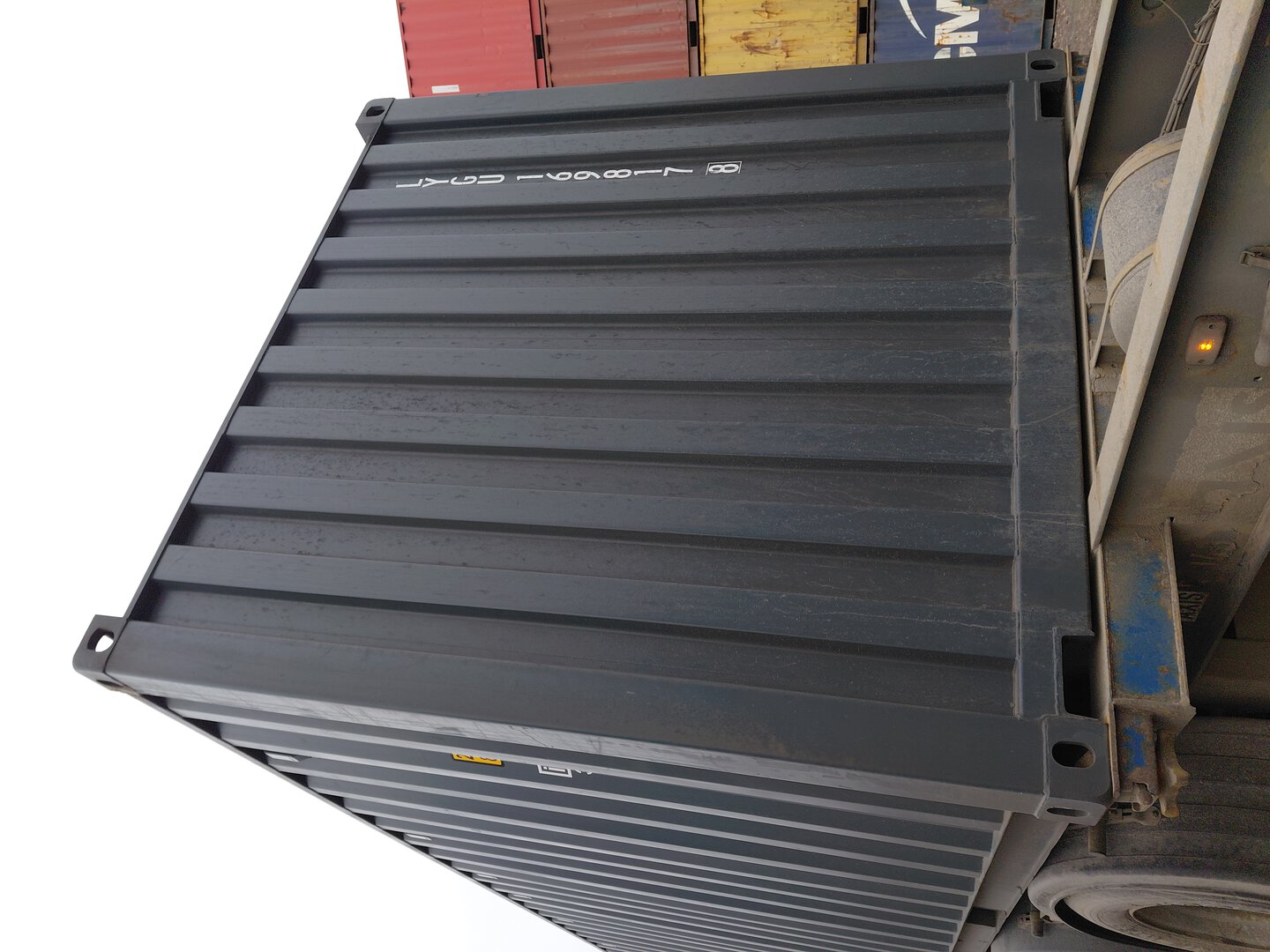 Морской контейнер LYGU1698178