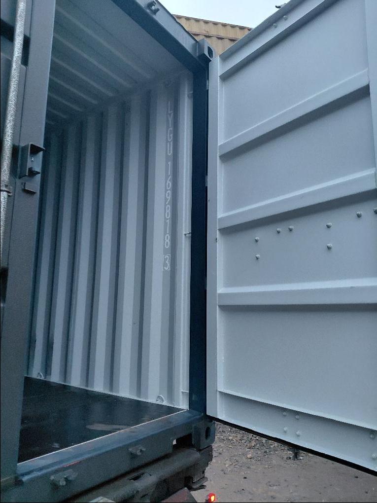 Морской контейнер LYGU1698183