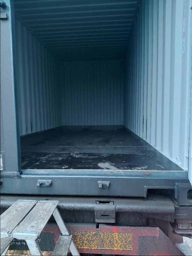 Морской контейнер LYGU1698183