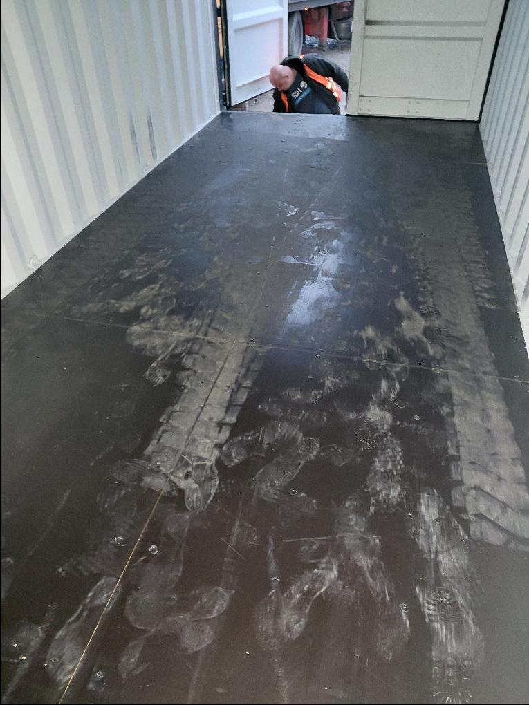 Морской контейнер LYGU1698183