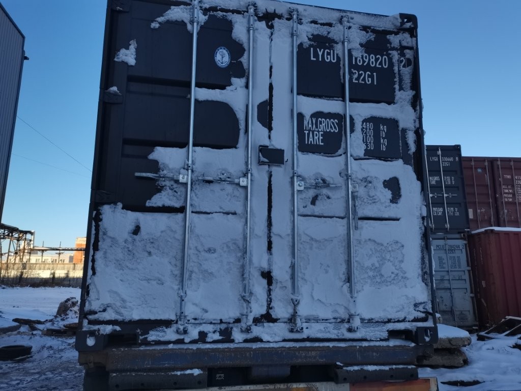 Морской контейнер LYGU1698202