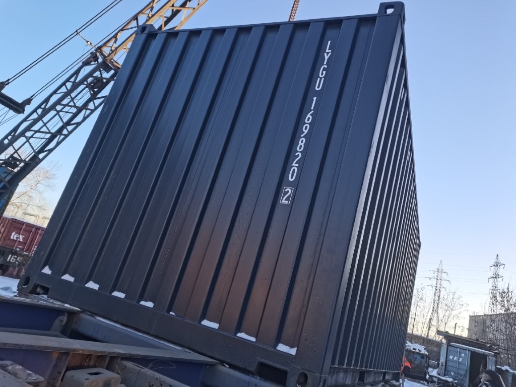 Морской контейнер LYGU1698202