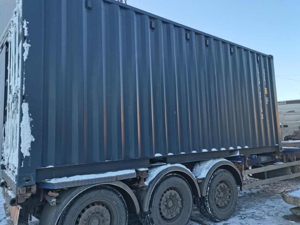 Морской контейнер LYGU1698202