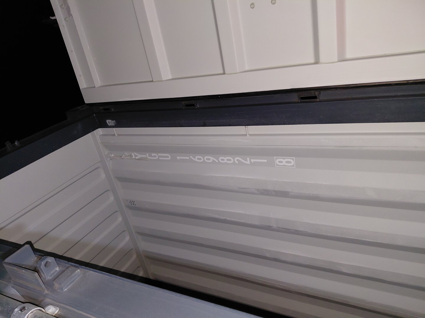 Морской контейнер LYGU1698218