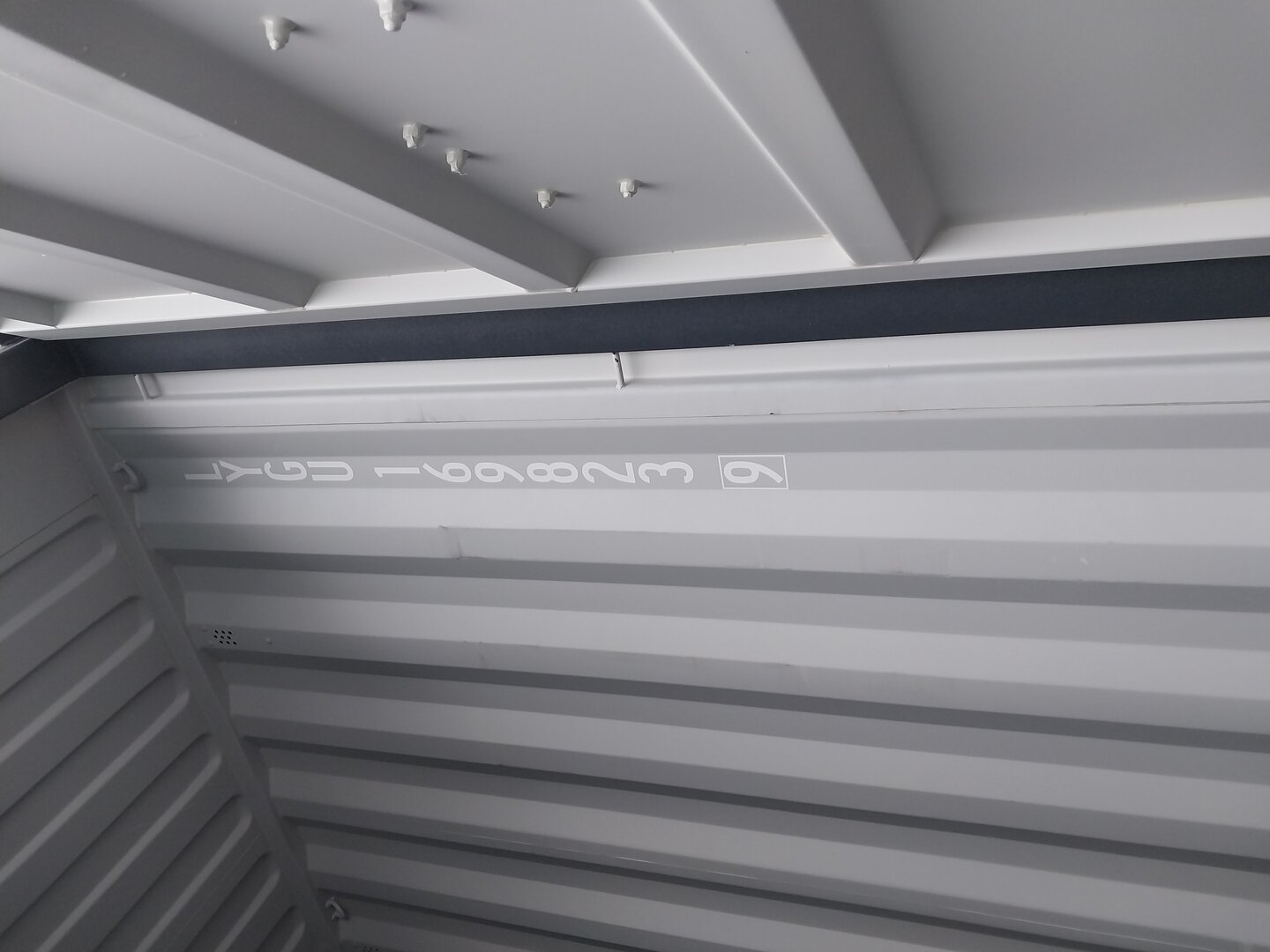 Морской контейнер LYGU1698239