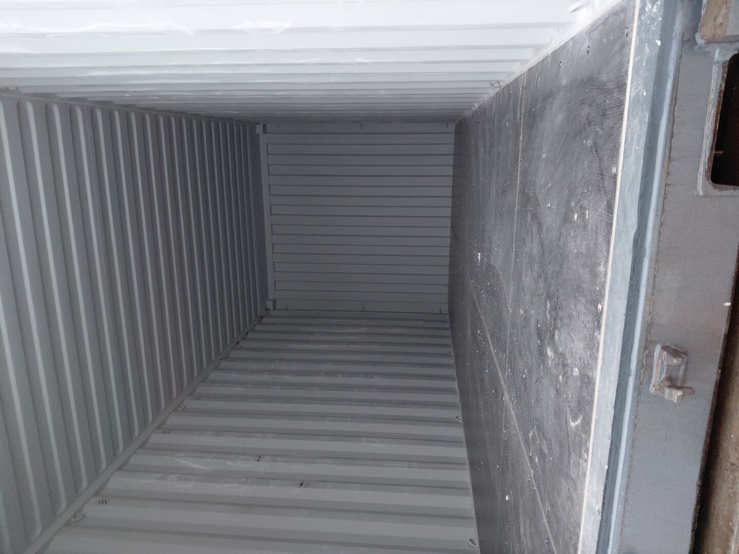 Морской контейнер LYGU1698394