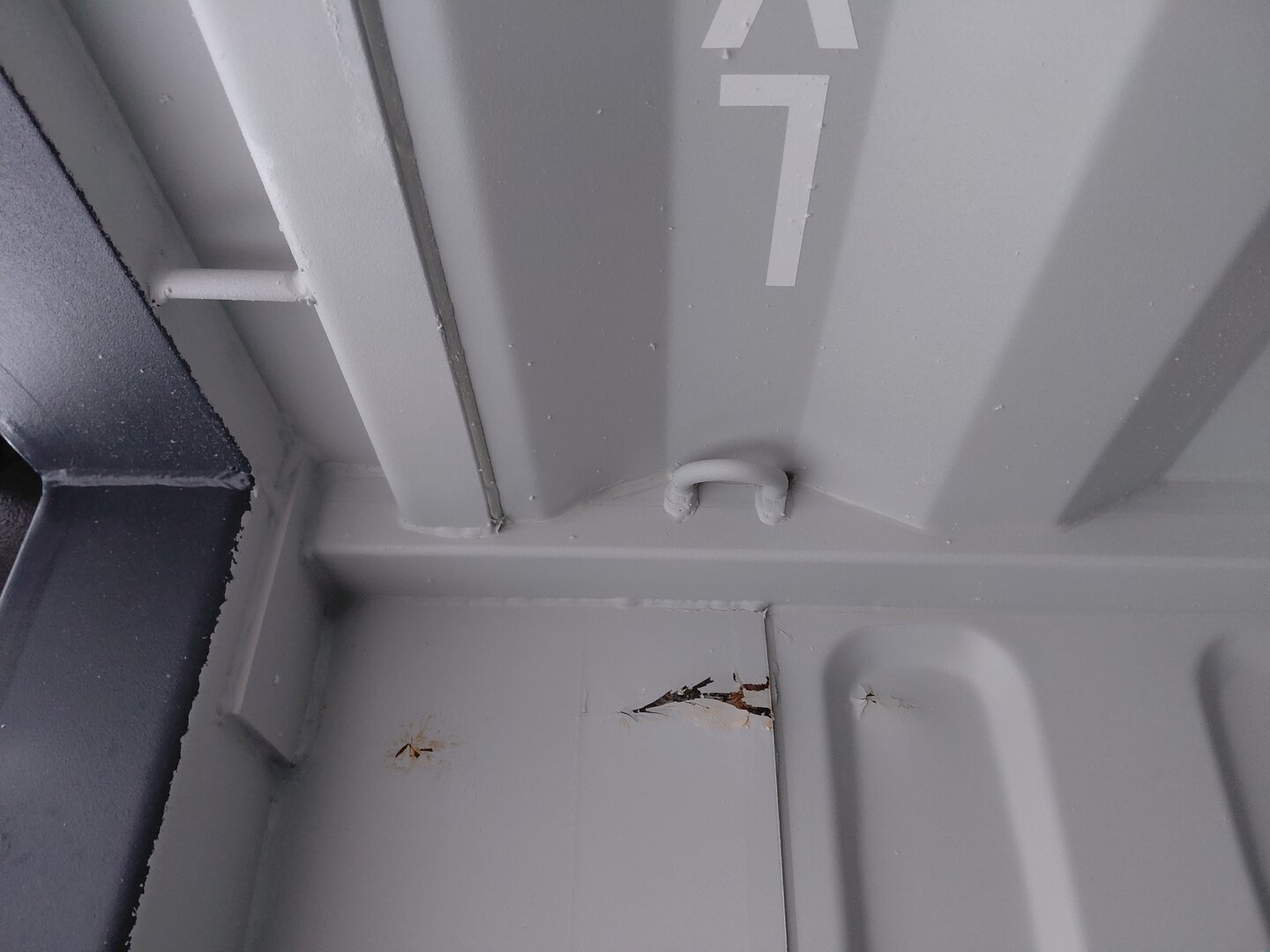 Морской контейнер LYGU1698394