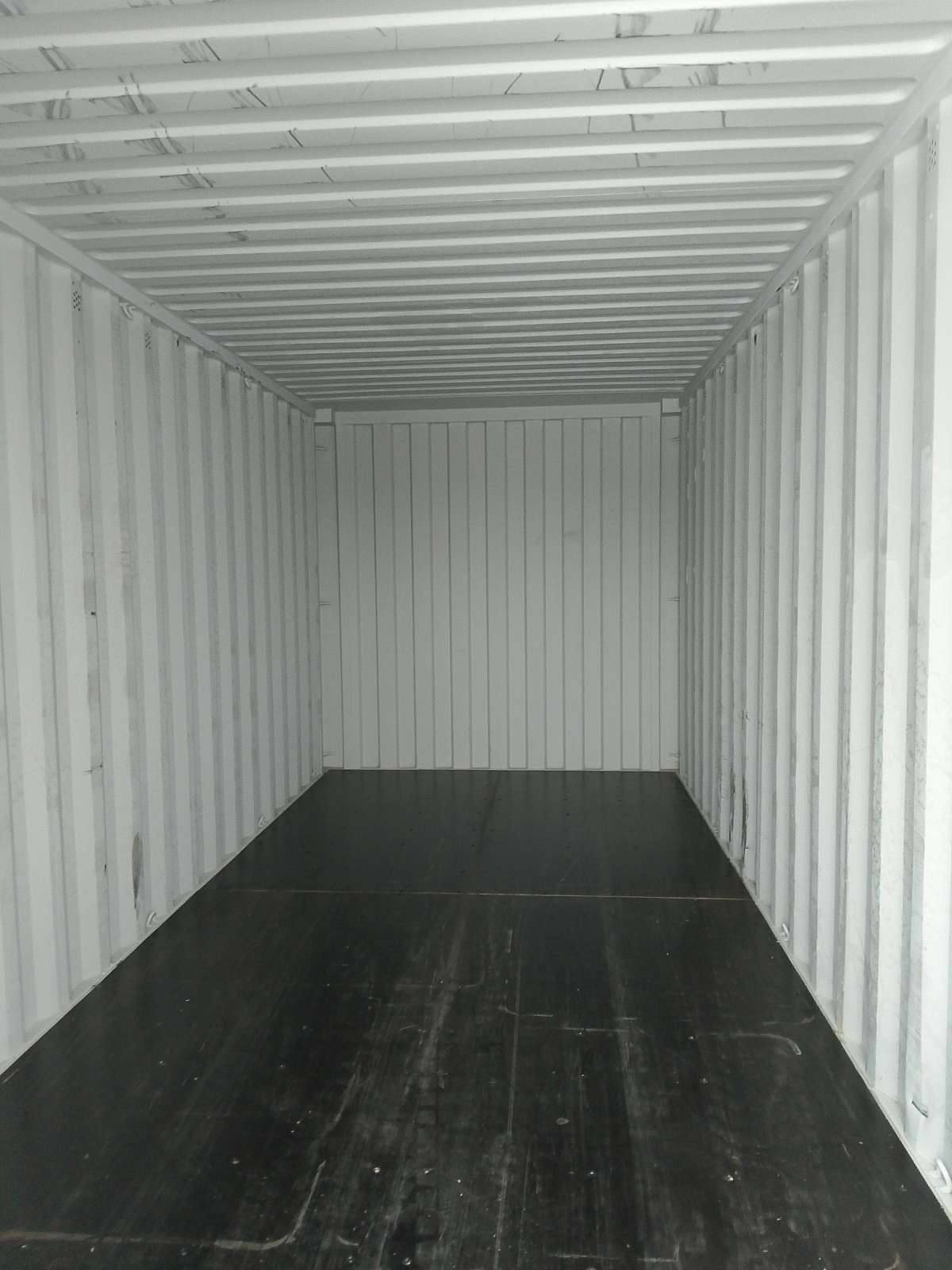 Морской контейнер LYGU1698408