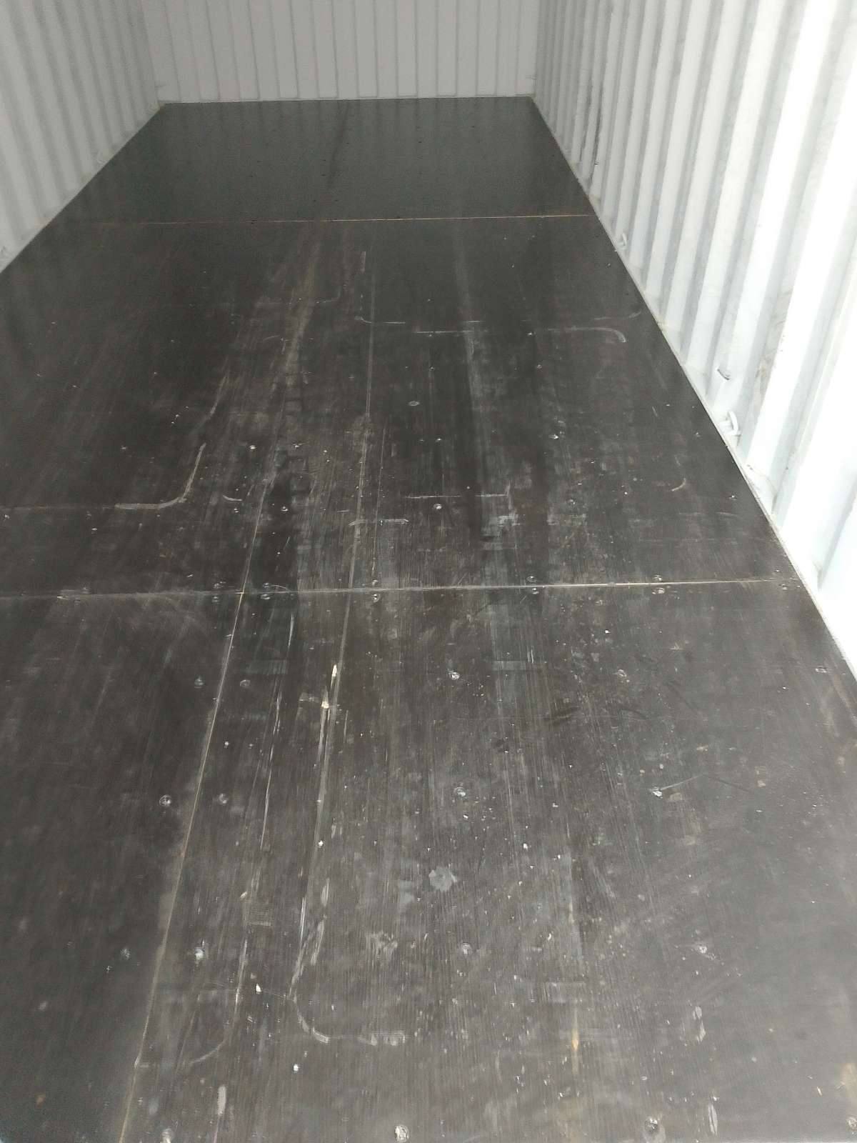 Морской контейнер LYGU1698408