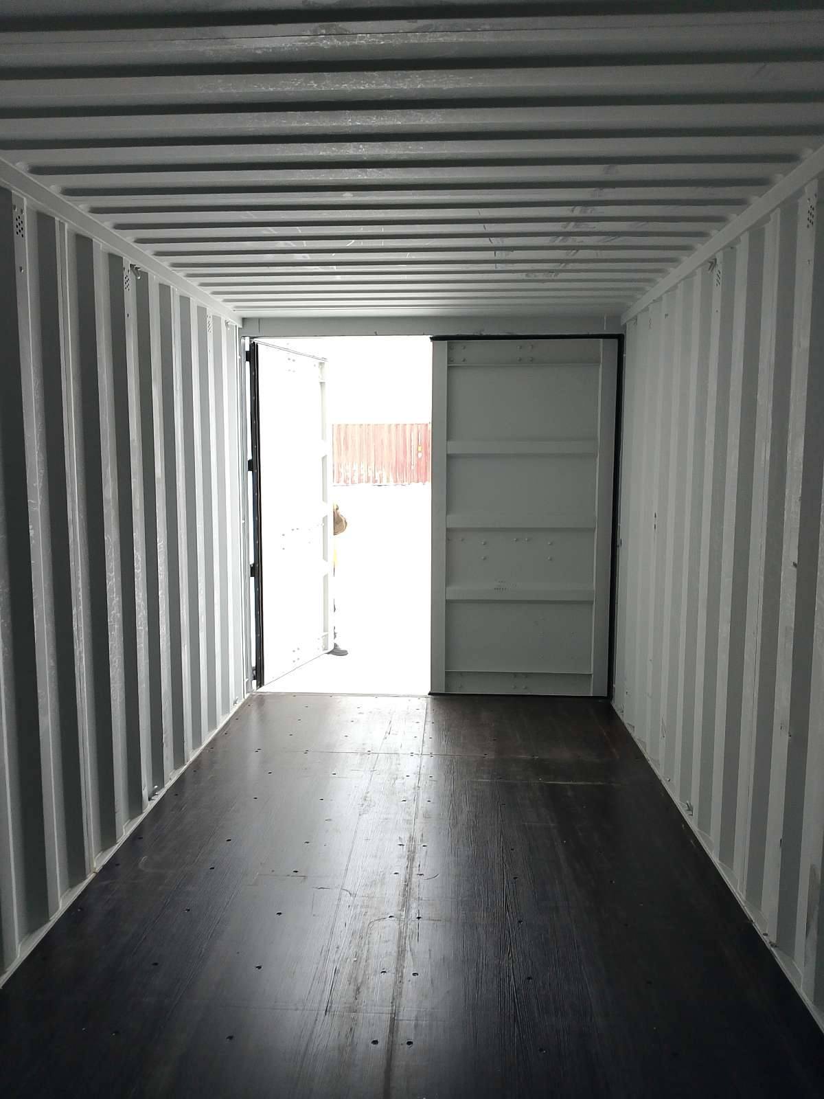 Морской контейнер LYGU1698408