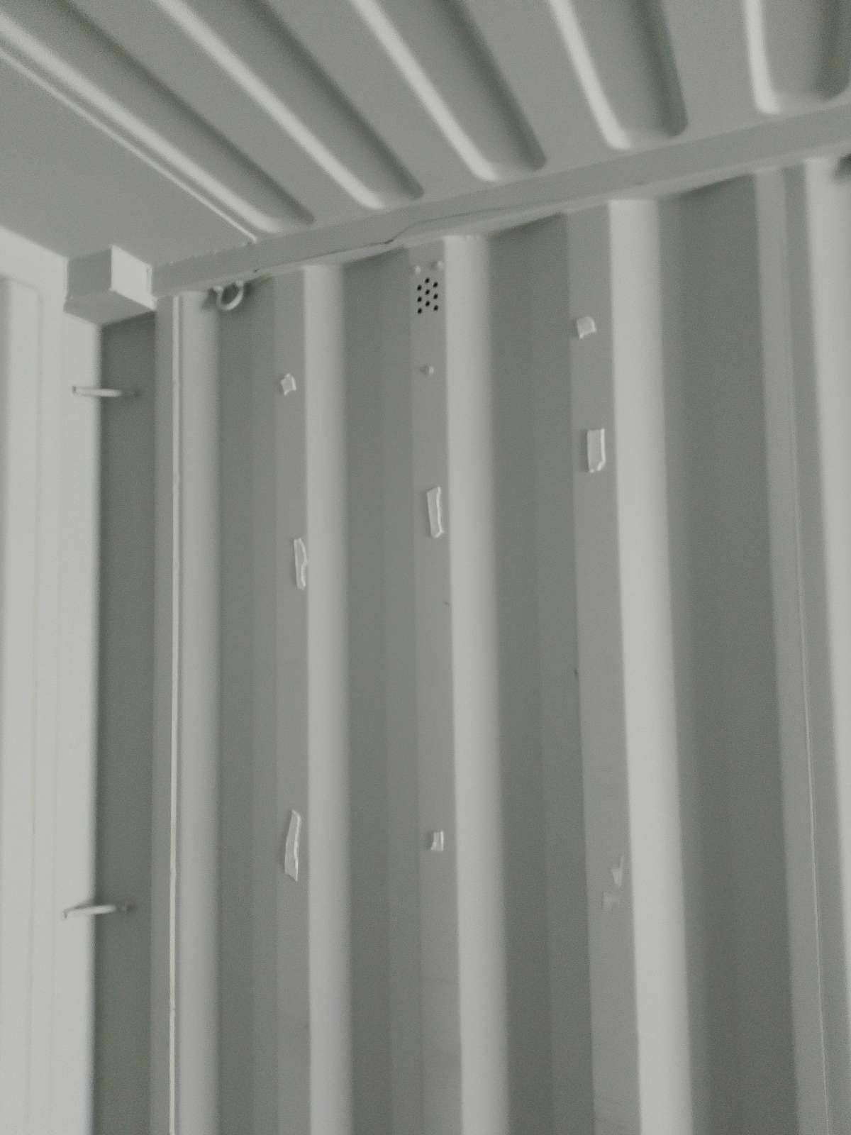 Морской контейнер LYGU1698408