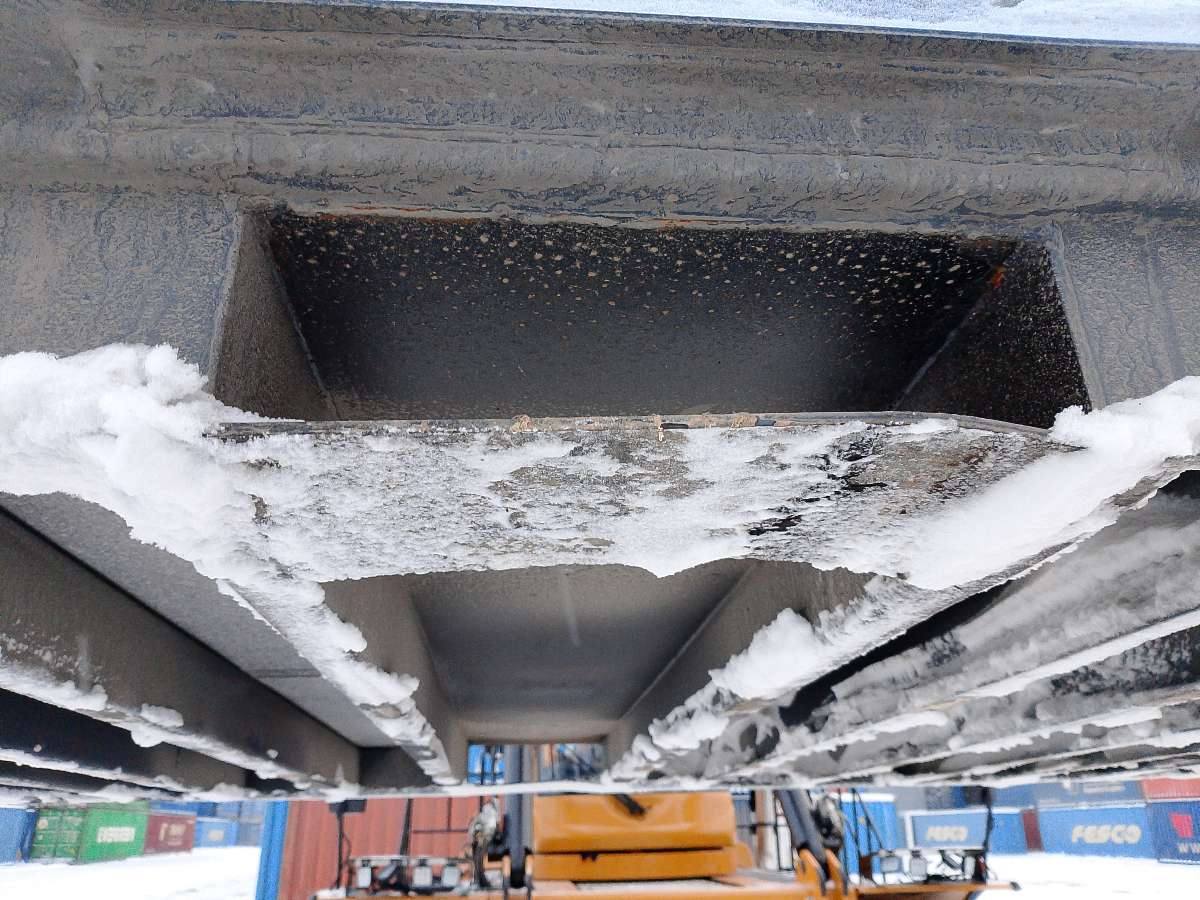 Морской контейнер LYGU1698408