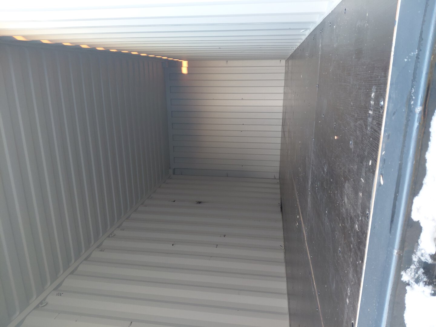 Морской контейнер LYGU1698413