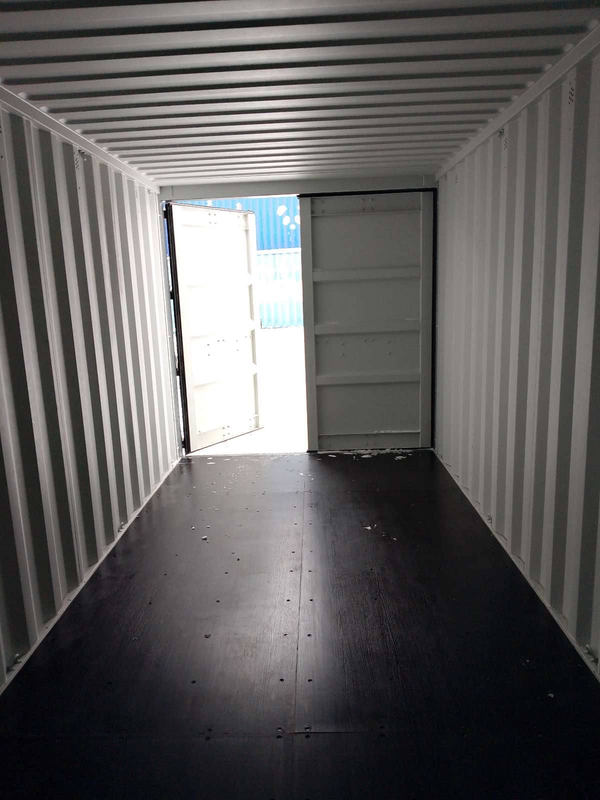 Морской контейнер LYGU1698440