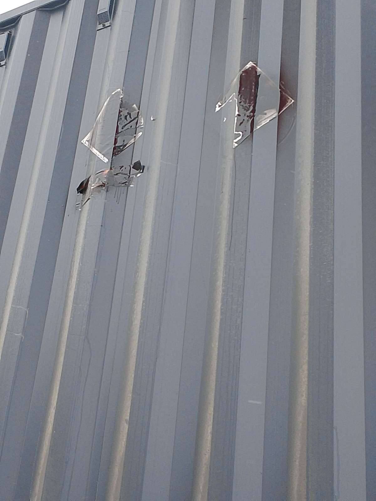 Морской контейнер LYGU1698440