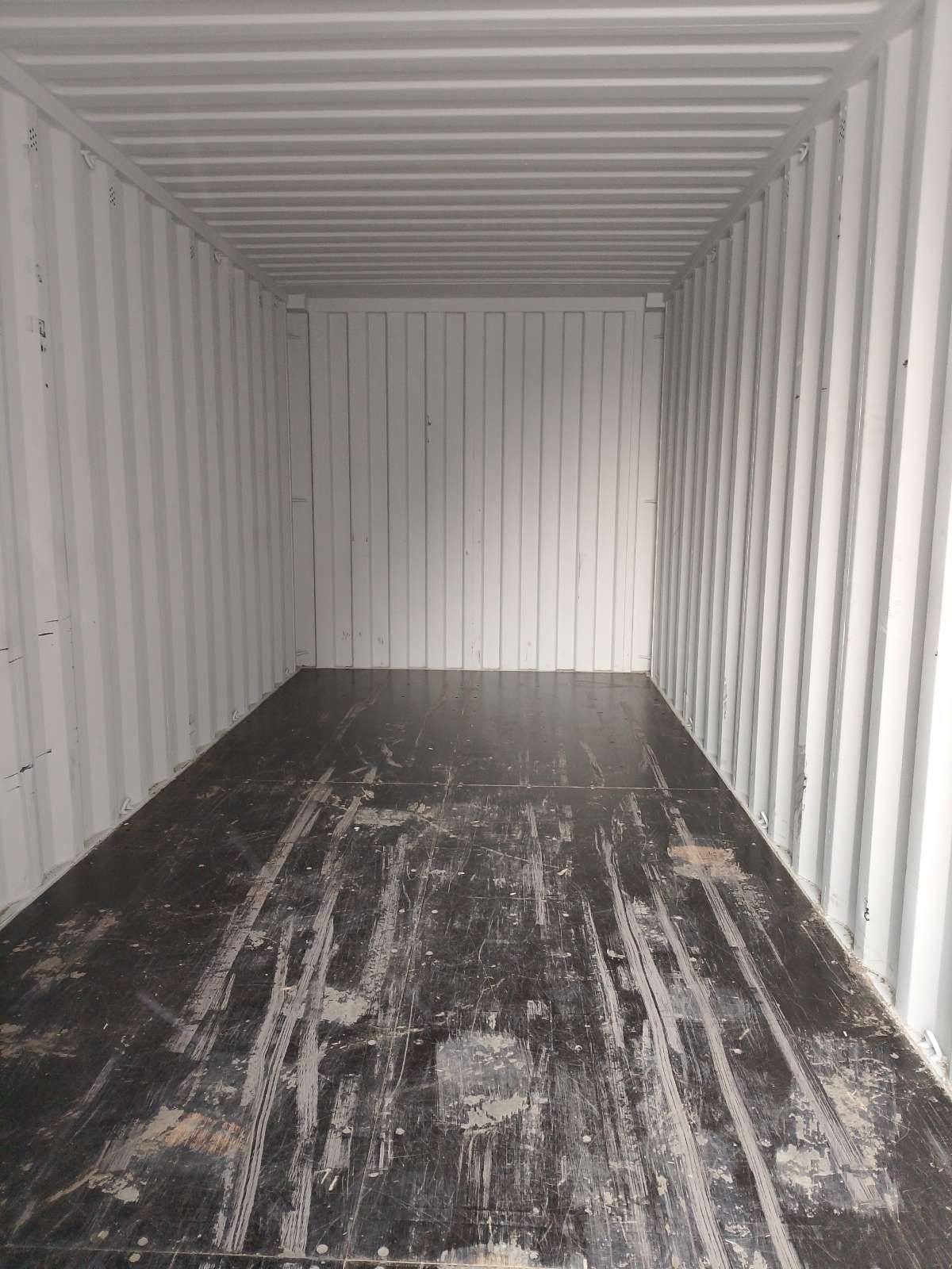 Морской контейнер LYGU1698455