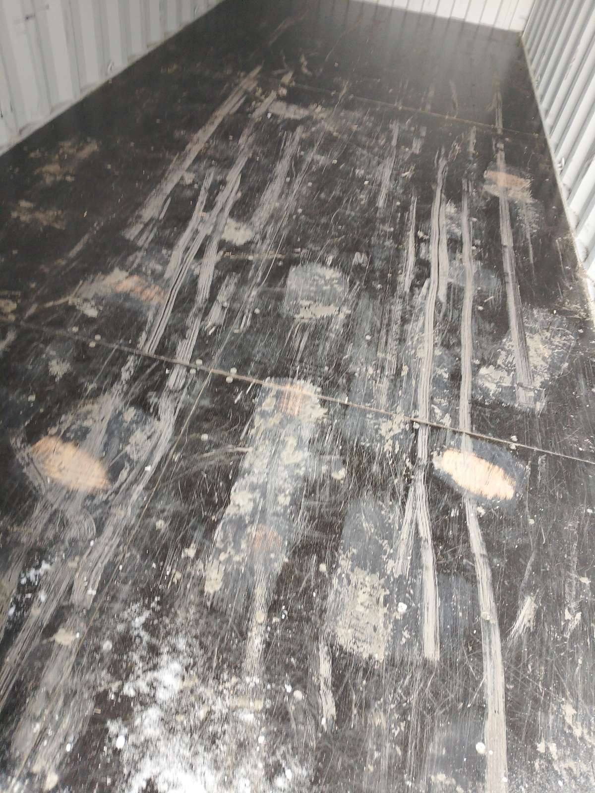 Морской контейнер LYGU1698455