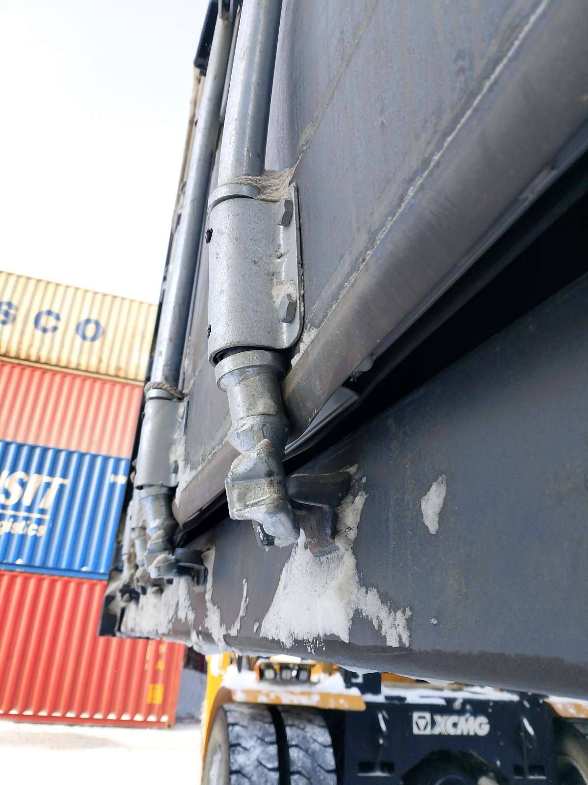 Морской контейнер LYGU1698455