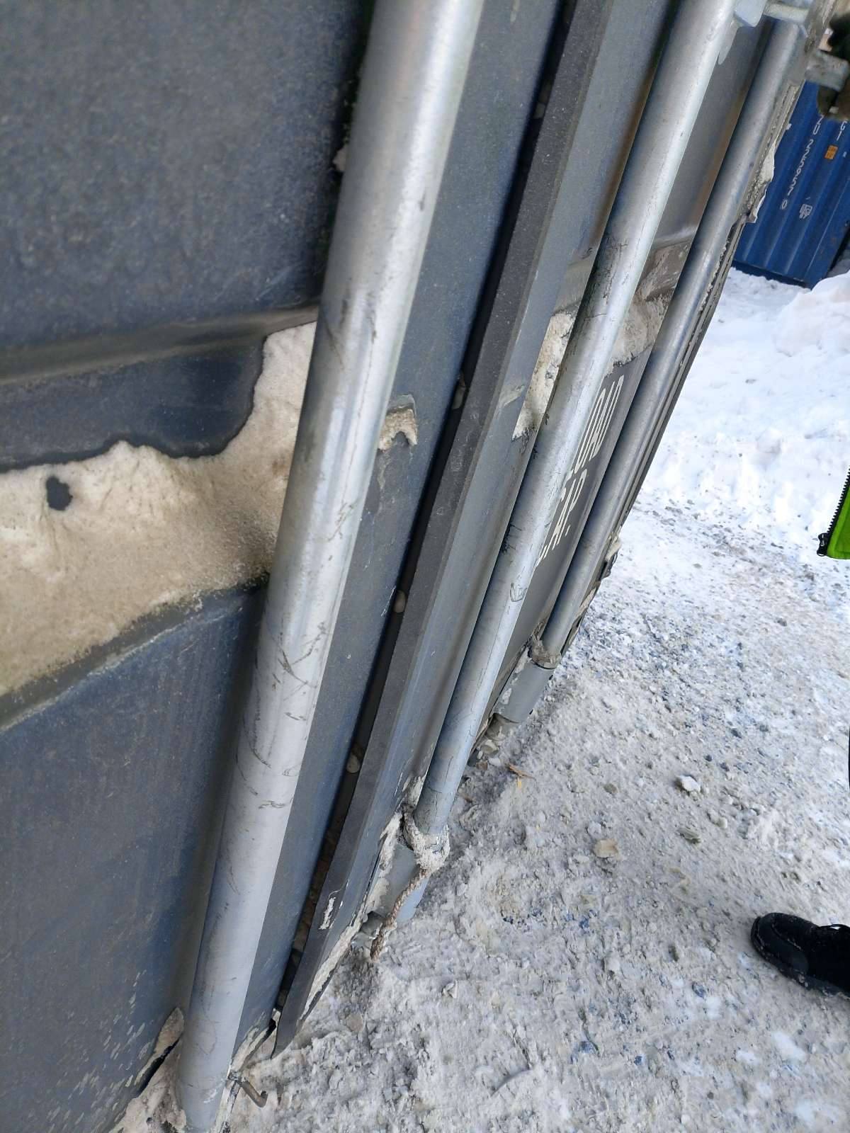 Морской контейнер LYGU1698455