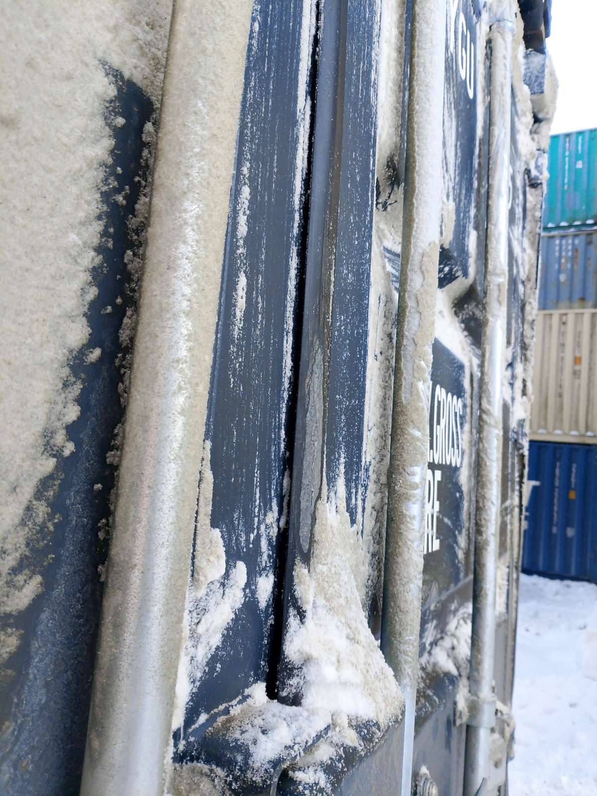 Морской контейнер LYGU1698455