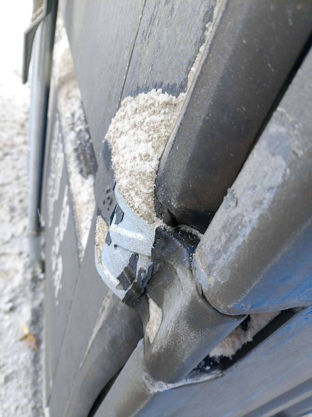 Морской контейнер LYGU1698455