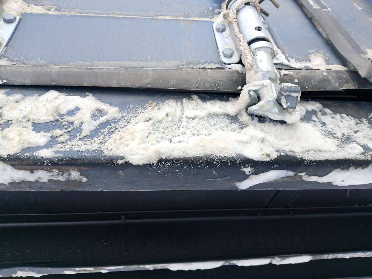 Морской контейнер LYGU1698455