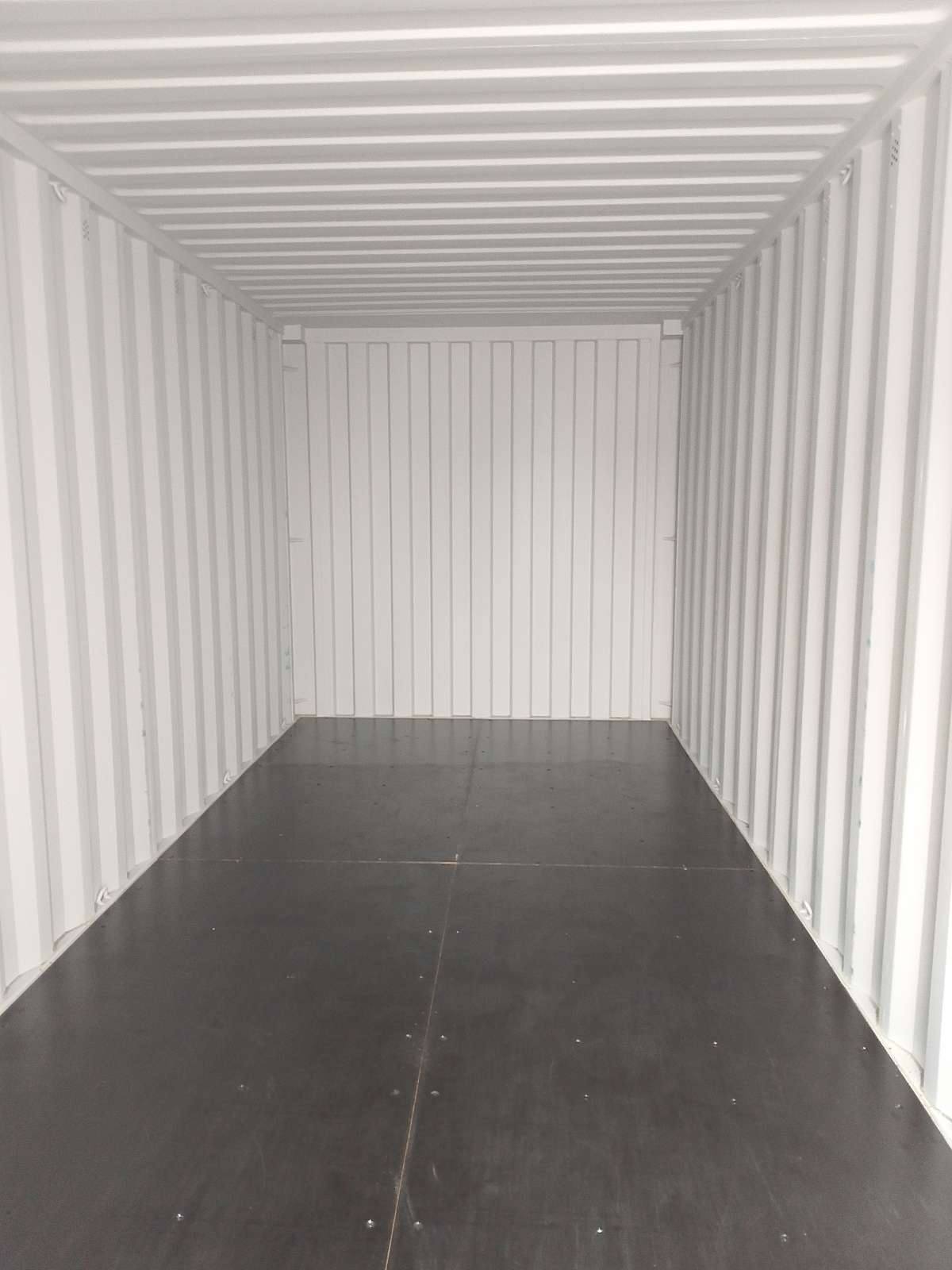 Морской контейнер LYGU1698476