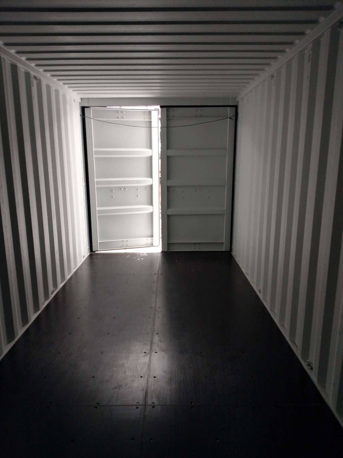 Морской контейнер LYGU1698476