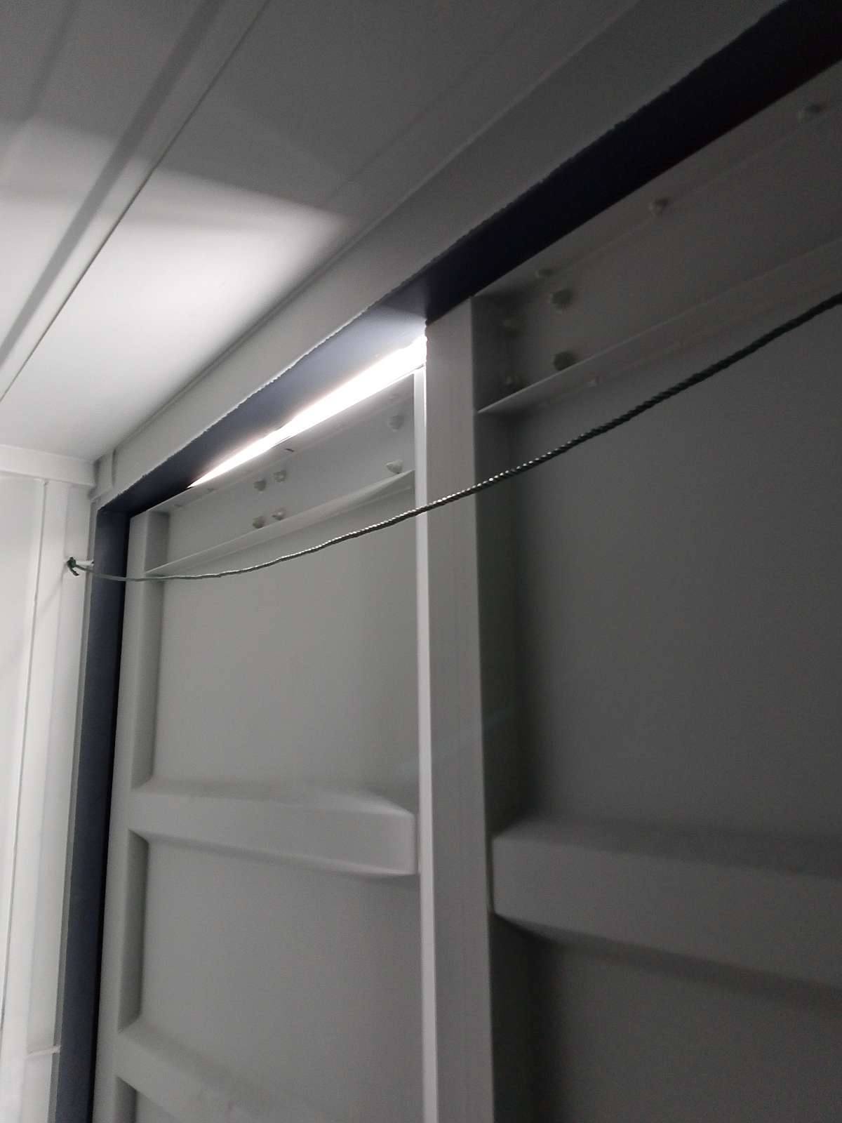 Морской контейнер LYGU1698476