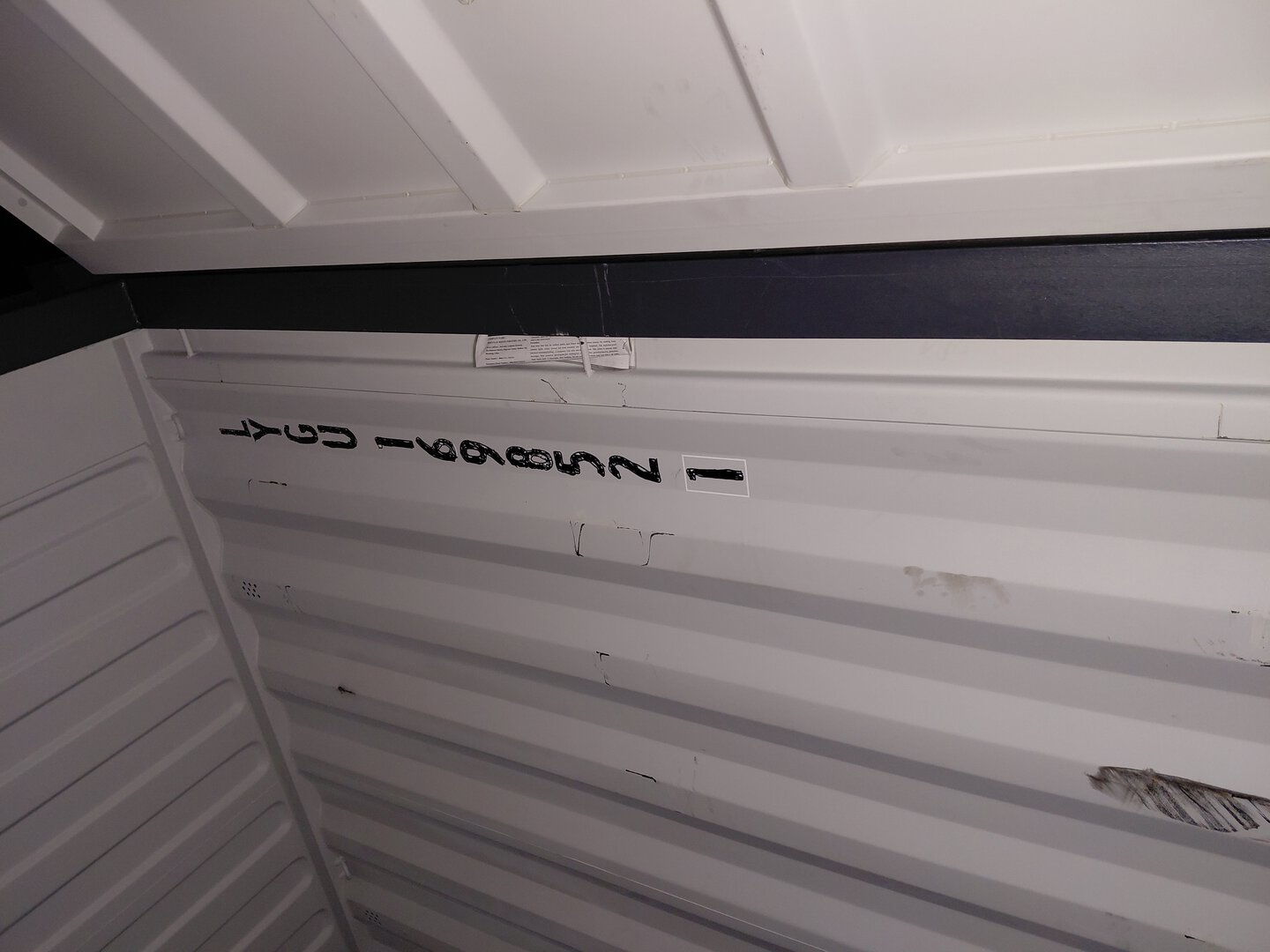 Морской контейнер LYGU1698521