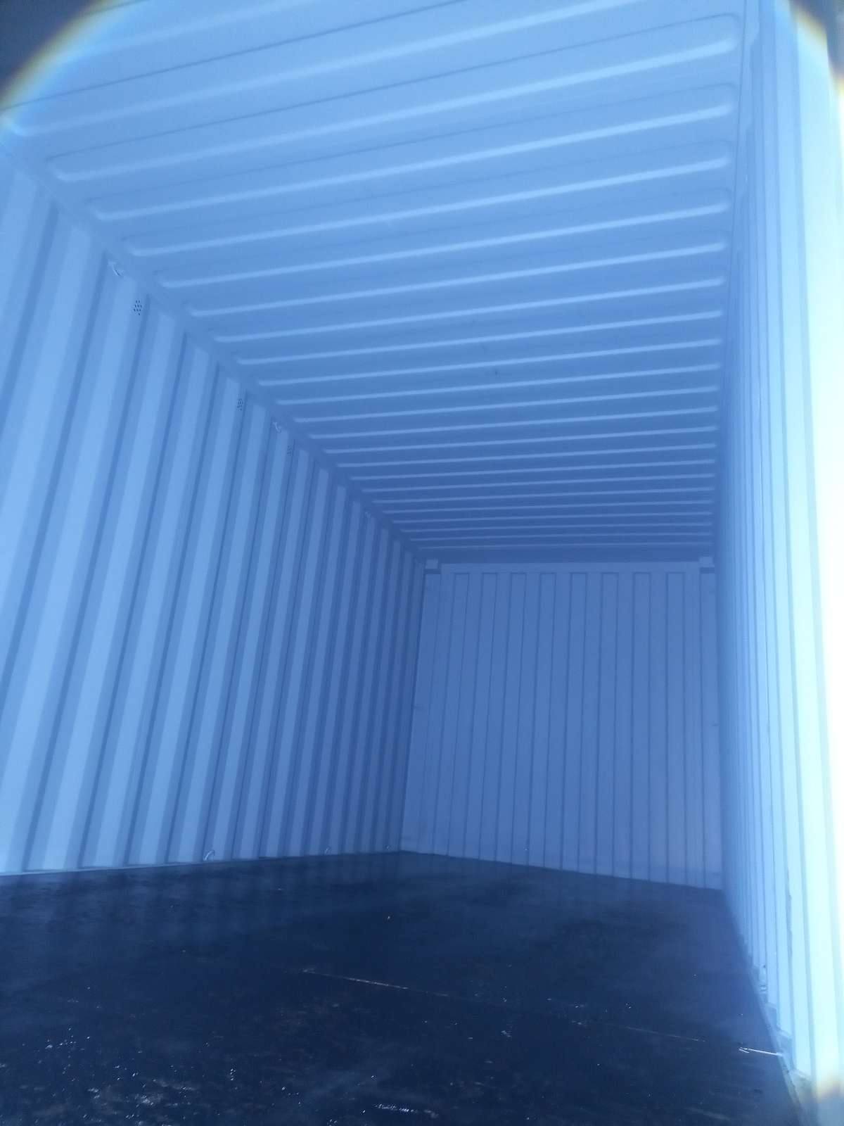 Морской контейнер LYGU1698558