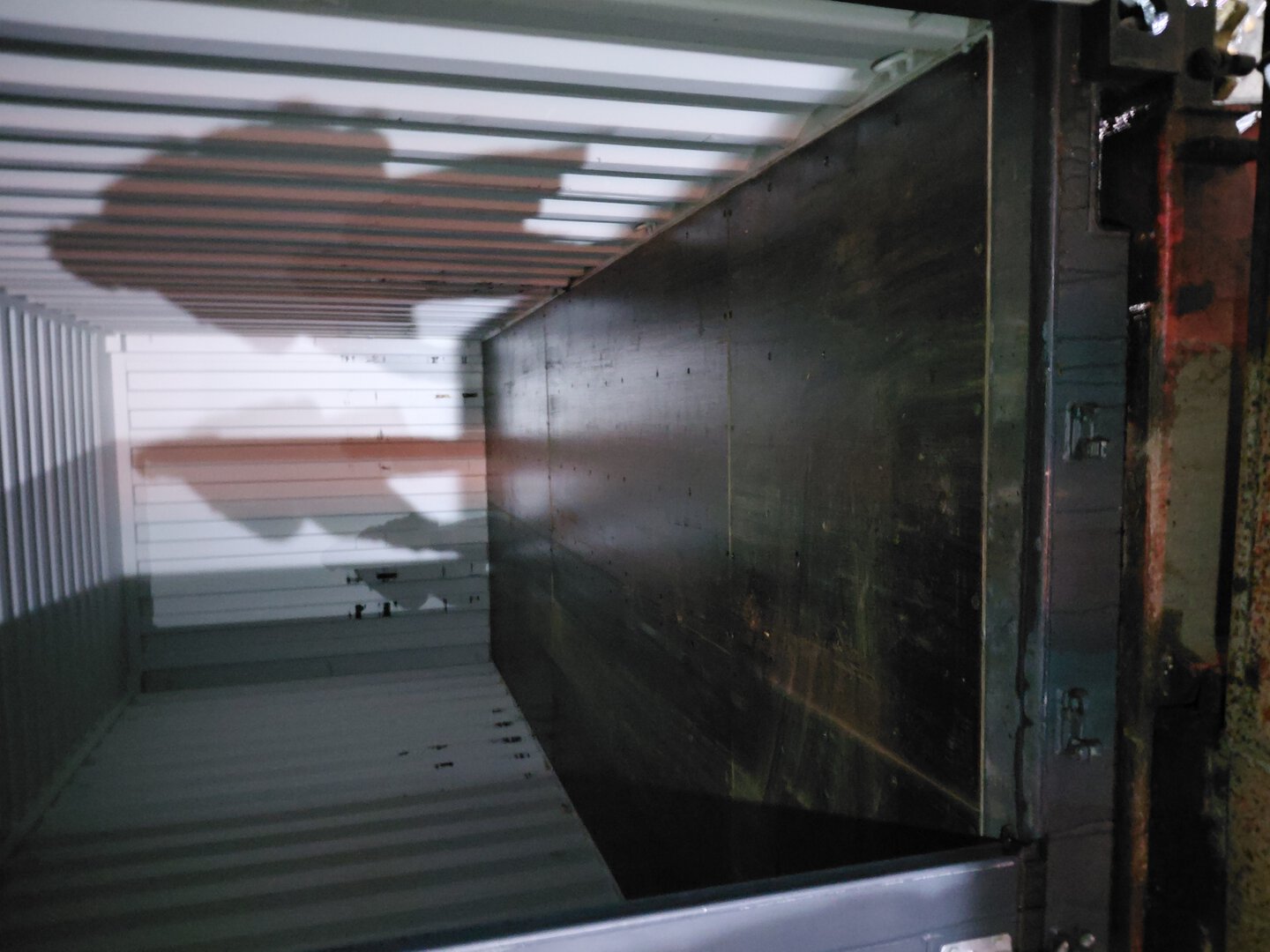 Морской контейнер LYGU1698579