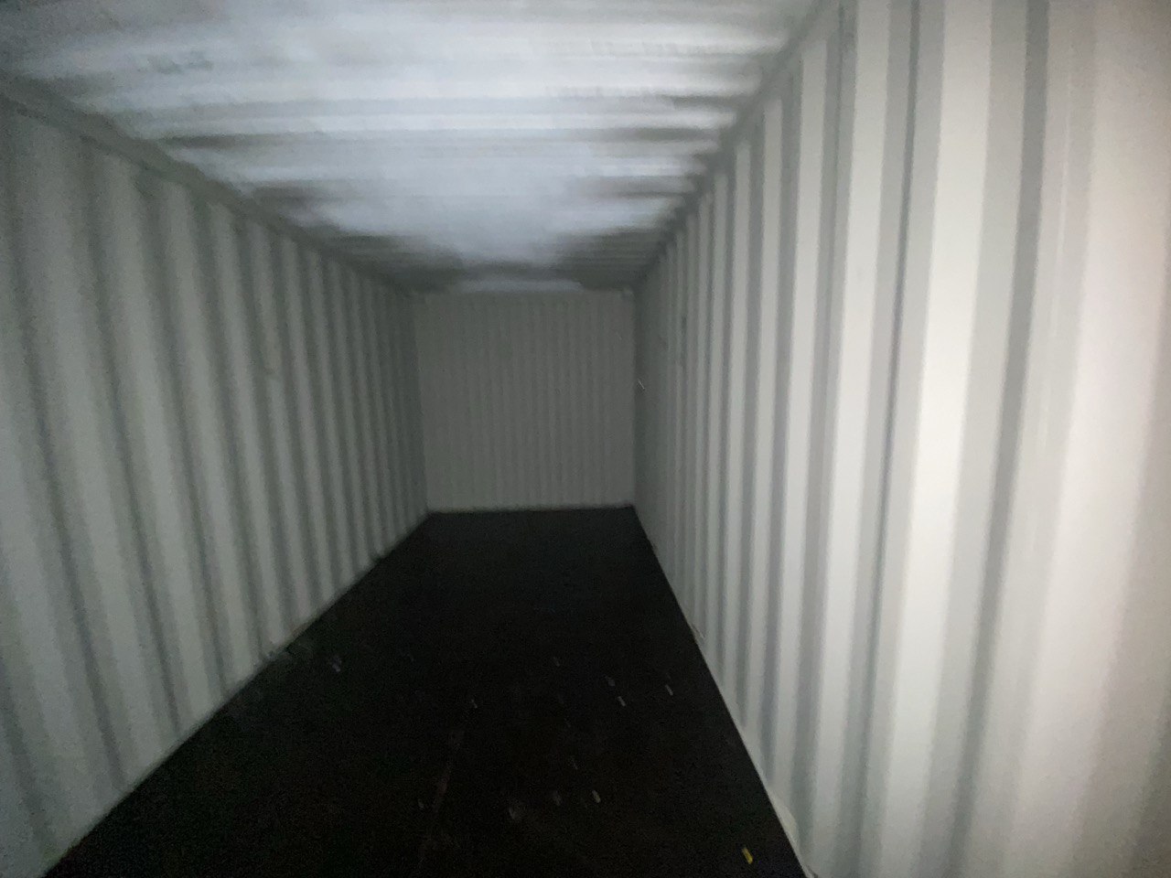 Морской контейнер LYGU1698590