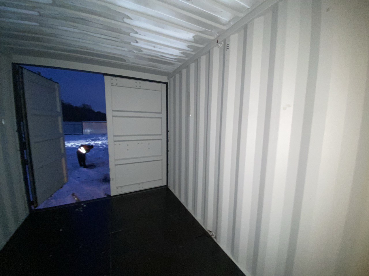 Морской контейнер LYGU1698590