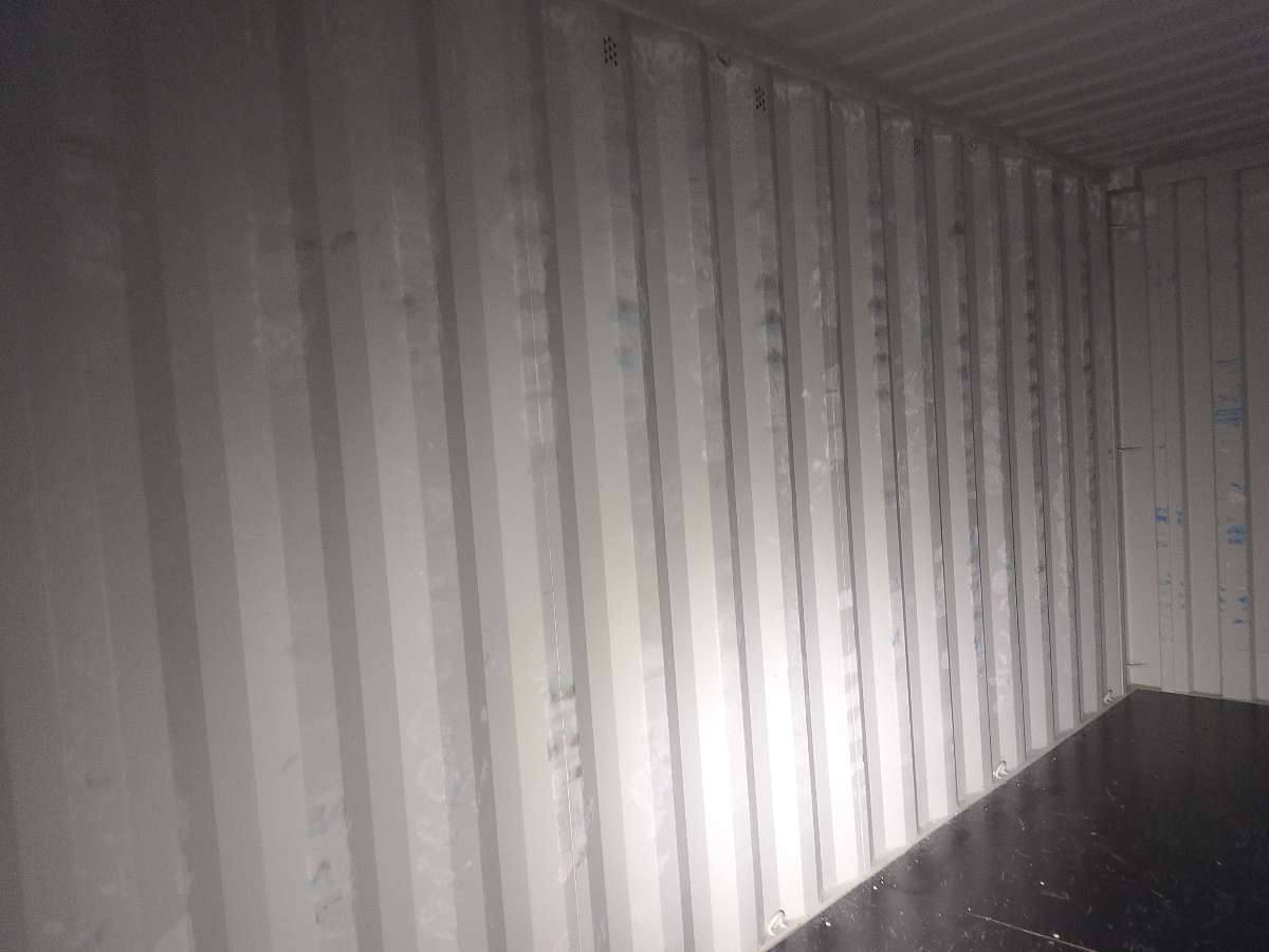 Морской контейнер LYGU1698624