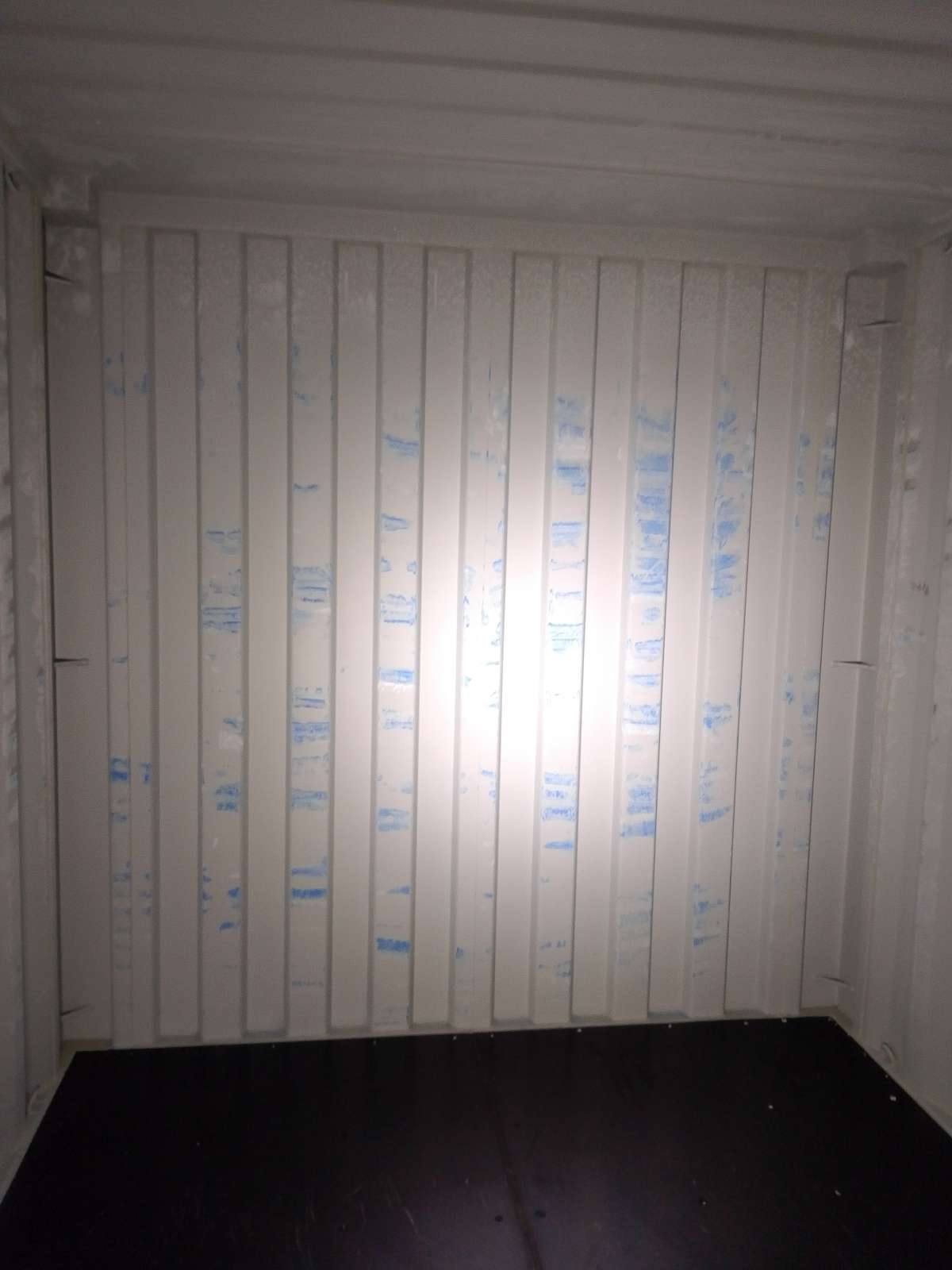 Морской контейнер LYGU1698624