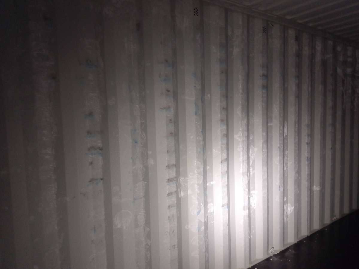 Морской контейнер LYGU1698624