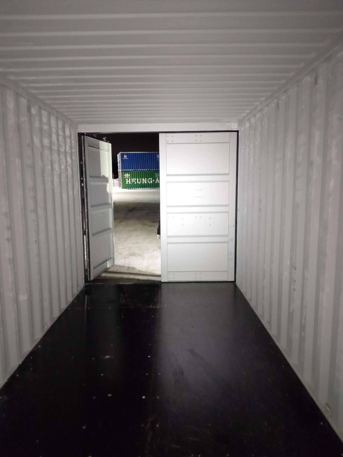 Морской контейнер LYGU1698624