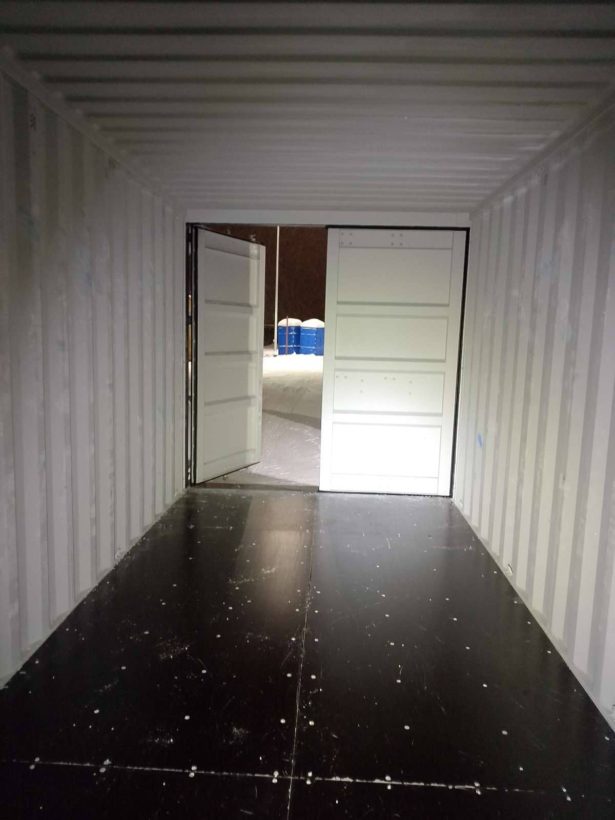 Морской контейнер LYGU1698650