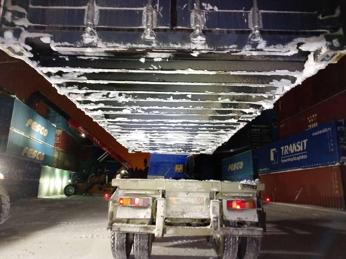 Морской контейнер LYGU1698650