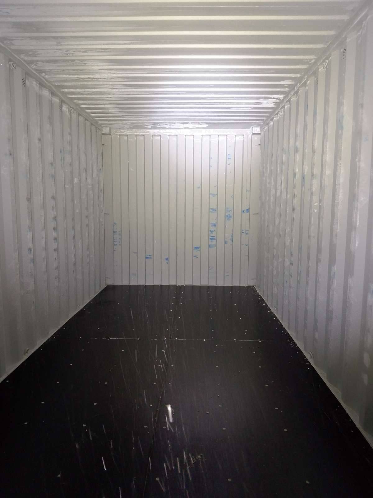 Морской контейнер LYGU1698650