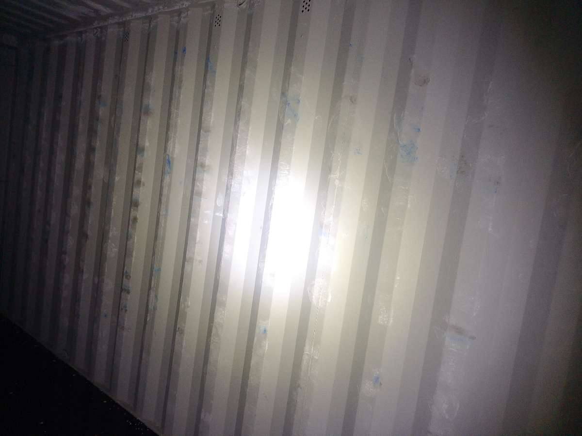 Морской контейнер LYGU1698650