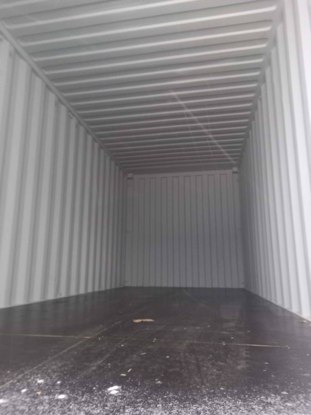 Морской контейнер LYGU1698666