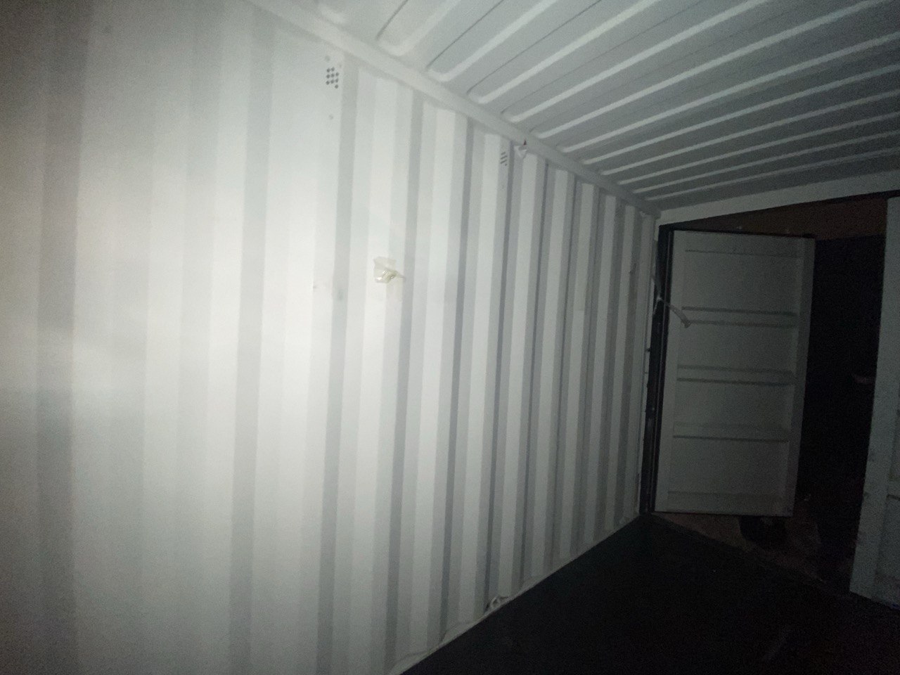 Морской контейнер LYGU1698687