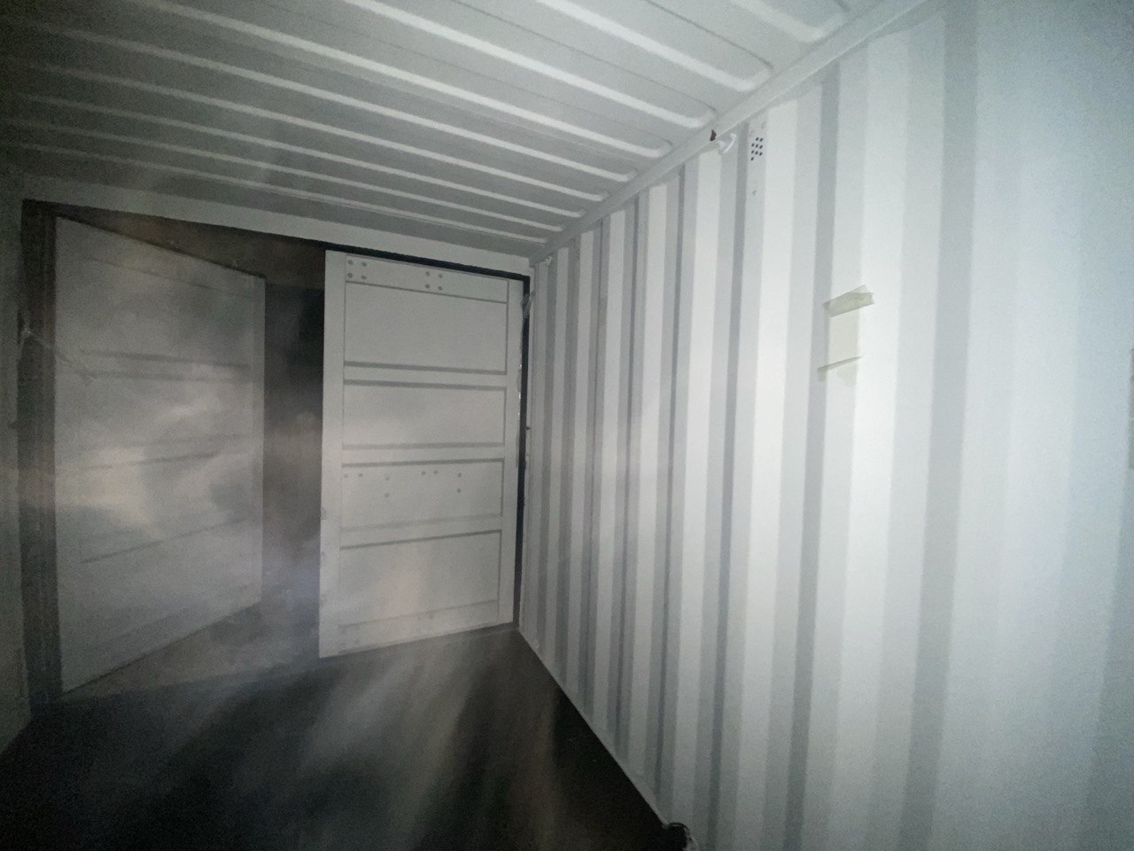 Морской контейнер LYGU1698687